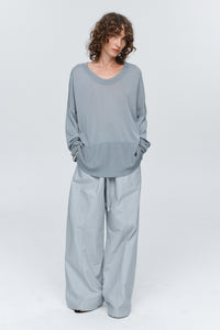 MARLE HOPE JUMPER BLEU