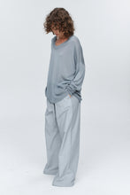 Load image into Gallery viewer, MARLE HOPE JUMPER BLEU
