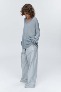 MARLE HOPE JUMPER BLEU