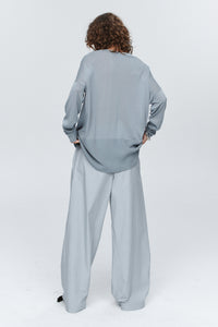 MARLE HOPE JUMPER BLEU