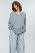 Load image into Gallery viewer, MARLE HOPE JUMPER BLEU
