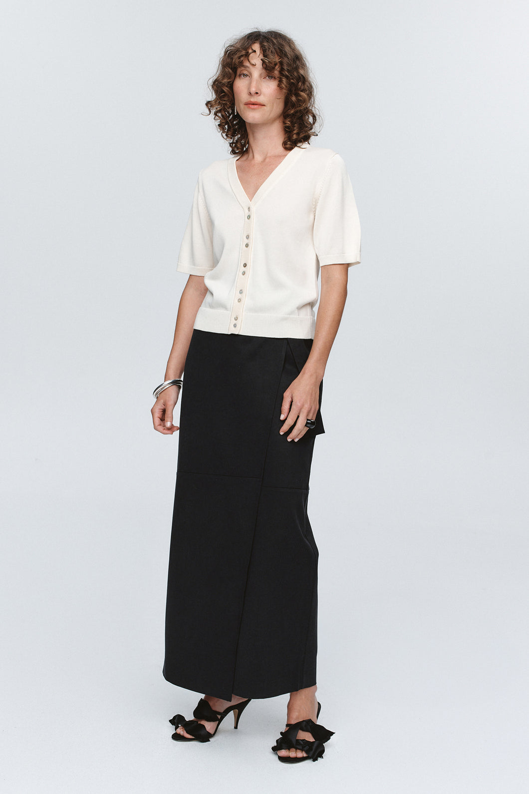 MARLE HUGO CARDIGAN
