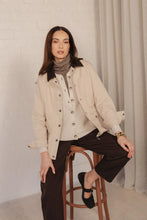 Load image into Gallery viewer, MARLOW HERITAGE JACKET STONE

