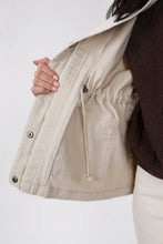 Load image into Gallery viewer, MARLOW HERITAGE JACKET STONE
