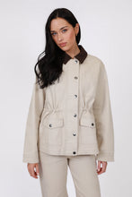 Load image into Gallery viewer, MARLOW HERITAGE JACKET STONE
