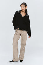 Load image into Gallery viewer, MARLE IDA JUMPER BLACK
