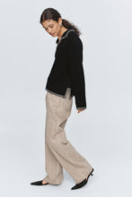 Load image into Gallery viewer, MARLE IDA JUMPER BLACK

