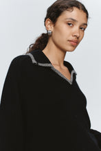 Load image into Gallery viewer, MARLE IDA JUMPER BLACK

