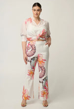 Load image into Gallery viewer, ONCE WAS OLEANDER BLOUSE NAUTILUS BLOOM
