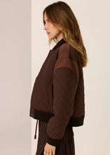 Load image into Gallery viewer, POL CASSIDY VARSITY JACKET
