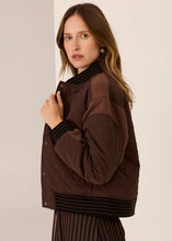 Load image into Gallery viewer, POL CASSIDY VARSITY JACKET
