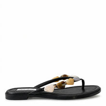 Load image into Gallery viewer, KATHRYN WILSON CAMILLA SANDAL BLACK
