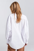 Load image into Gallery viewer, KAREN WALKER CAROUSEL RIDER SHIRT WHITE
