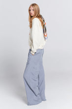 Load image into Gallery viewer, KAREN WALKER FRONTIER TROUSERS STEEL BLUE
