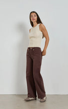 Load image into Gallery viewer, DRICOPER CARRIE JEAN FRENCH ROAST
