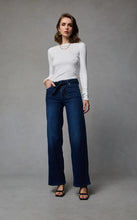 Load image into Gallery viewer, DRICOPER MOLLY STRAIGHT LEG JEAN  INDIGO BLUE
