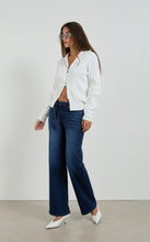 Load image into Gallery viewer, DRICOPER MOLLY STRAIGHT LEG JEAN  INDIGO BLUE
