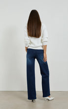 Load image into Gallery viewer, DRICOPER MOLLY STRAIGHT LEG JEAN  INDIGO BLUE
