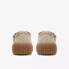 Load image into Gallery viewer, CLARKS TORHILL JANE CREAM LEATHER
