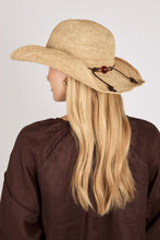 Load image into Gallery viewer, MARLOW RODEO HAT NATURAL
