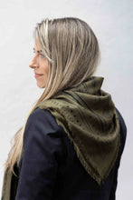 Load image into Gallery viewer, DARK HAMPTON THE YORKE WOOL SILK SCARF
