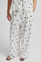 Load image into Gallery viewer, SECOND FEMALE SALLILY TROUSER WHITE ALYSSUM
