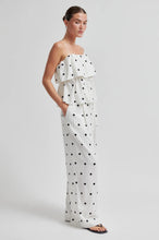Load image into Gallery viewer, SECOND FEMALE SALLILY TROUSER WHITE ALYSSUM
