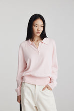 Load image into Gallery viewer, RICOCHET ARIE POLO SOFT PINK
