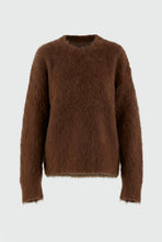 Load image into Gallery viewer, SOFIA IRINA VALERIA SWEATER CHOC
