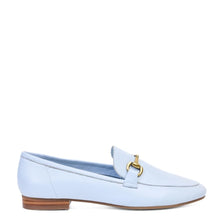 Load image into Gallery viewer, KATHRYN WILSON LEILA LOAFER POWDER BLUE
