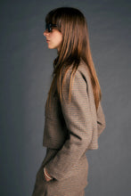 Load image into Gallery viewer, KAREN WALKER LANDING JACKET BROWN MULTI
