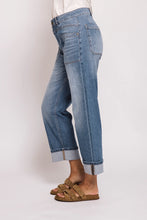 Load image into Gallery viewer, ZHRILL W7008 KARLI PANTS BLUE

