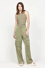 Load image into Gallery viewer, LEO + BE ESTHER PANT LIGHT KHAKI
