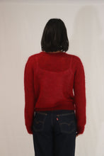 Load image into Gallery viewer, TATANO SHIRLEY SWEATER POPPY
