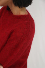 Load image into Gallery viewer, TATANO SHIRLEY SWEATER POPPY
