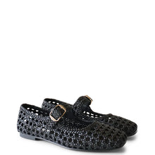 Load image into Gallery viewer, KATHRYN WILSON MIA BALLET BLACK
