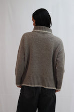 Load image into Gallery viewer, TATANO DIPPED HENRI MOCHA/WHEAT
