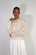 Load image into Gallery viewer, TATANO SIENA SWEATER SAND
