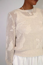 Load image into Gallery viewer, TATANO SIENA SWEATER SAND
