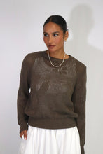 Load image into Gallery viewer, TATANO SIENA SWEAT CHOCOLATE
