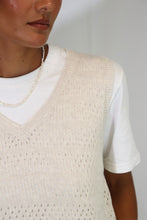 Load image into Gallery viewer, TATANO EDEN VEST SAND
