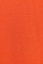 Load image into Gallery viewer, ARRIVING 18.08 | STORIES BE TOLD INTREPID BLOOD ORANGE RELAXED KNIT TEE
