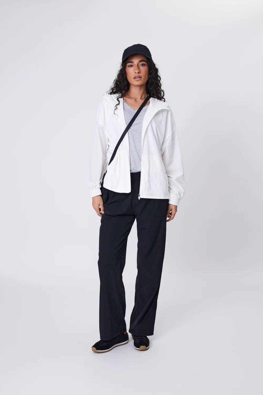 MARLOW INTREPID PANT BLACK