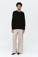 Load image into Gallery viewer, MARLE JONI JUMPER BLACK
