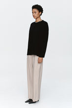 Load image into Gallery viewer, MARLE JONI JUMPER BLACK
