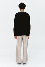 Load image into Gallery viewer, MARLE JONI JUMPER BLACK
