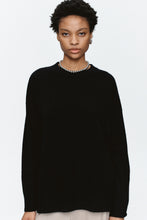 Load image into Gallery viewer, MARLE JONI JUMPER BLACK
