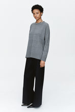 Load image into Gallery viewer, MARLE JONI JUMPER PEWTER
