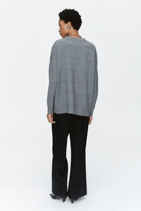 MARLE JONI JUMPER PEWTER