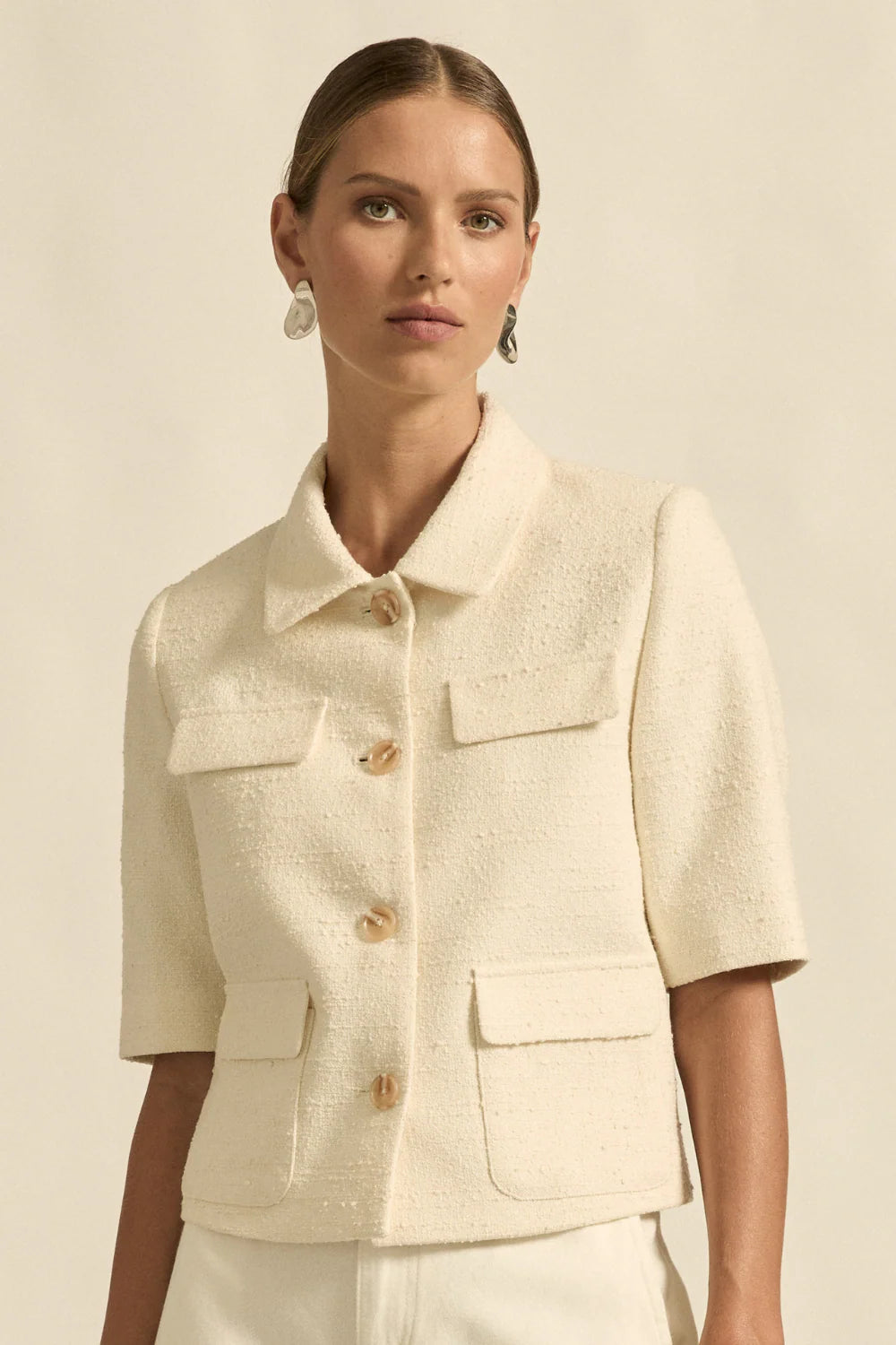 ZOE KRATZMANN JUNCTURE JACKET